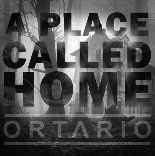 A Place Called Home EP Artwork