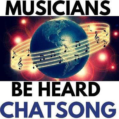 Chatsong Logo