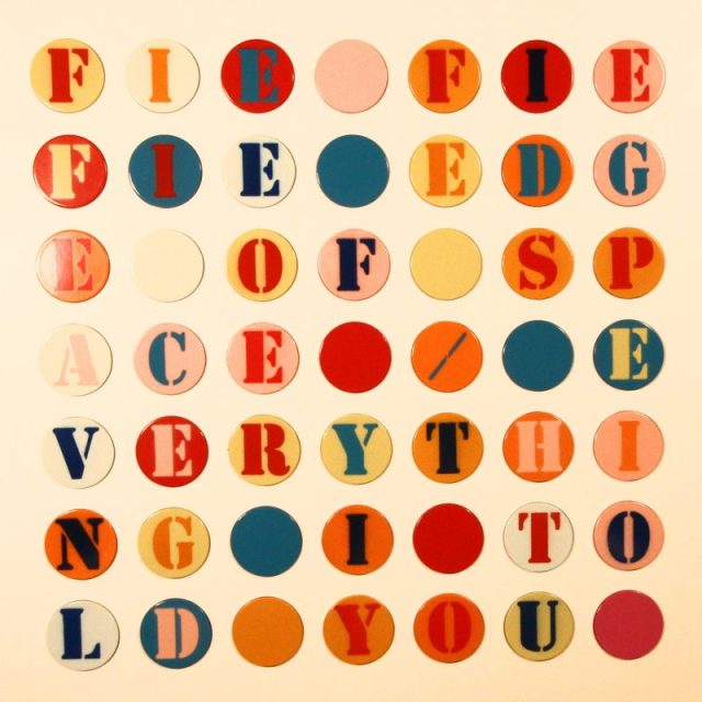 Edge of Space Art work