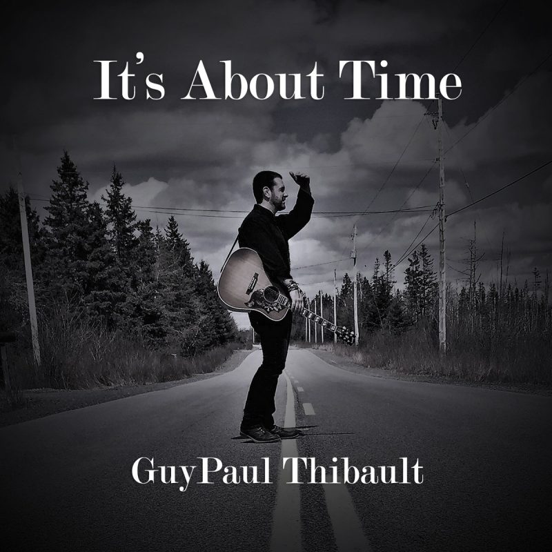 It's About Time Album