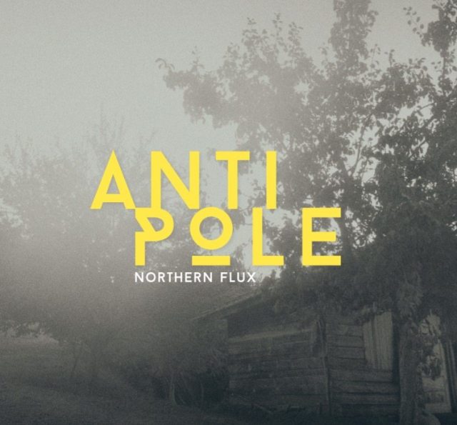 Antipole Album Cover