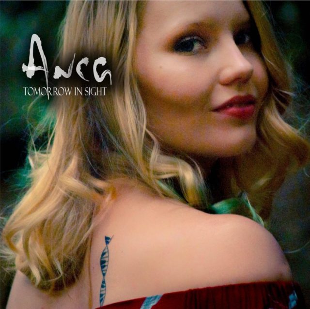 ANCA album cover
