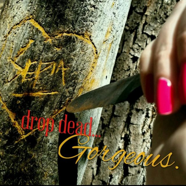 Sepia Drop Dead Gorgeous