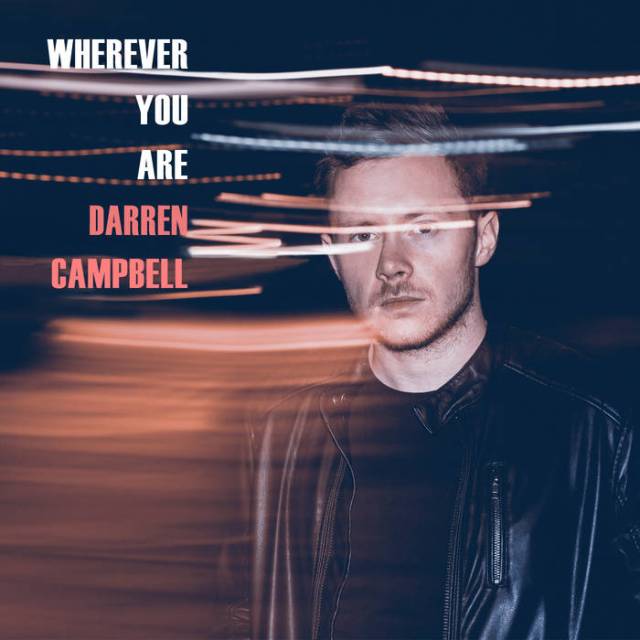 Darren Campbell single art