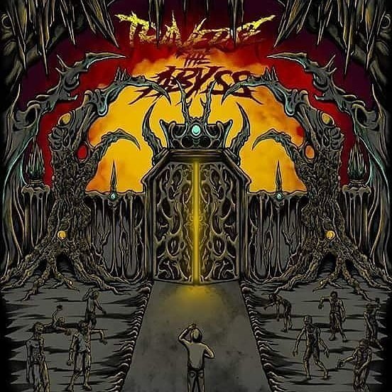 Traverse the Abyss album art