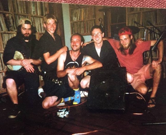 Ithaca Bottom Boys 2