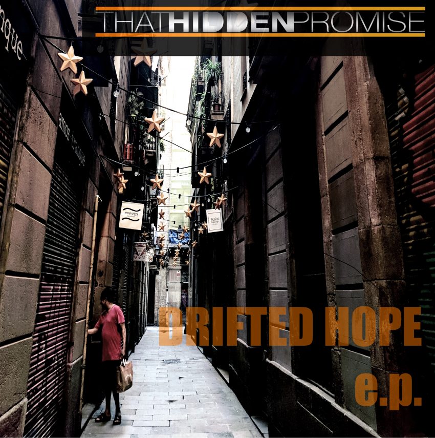 That Hidded Promise EP Cover