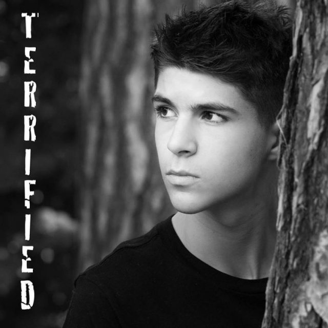 James Bakian Terrified