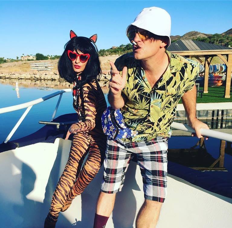 Fans of Jimmy Century (2)