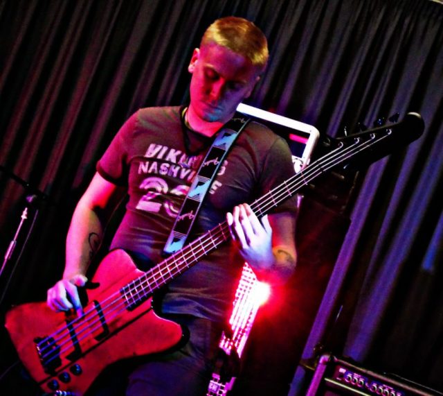 Julian Newton Photography - Sol Alex Albret [Live at The Unicorn] (1)