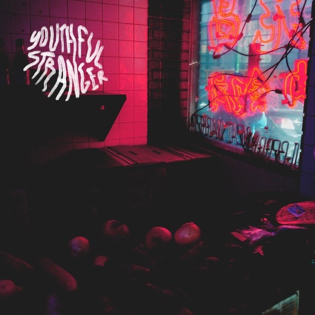 Loud Hound Youthful Stranger