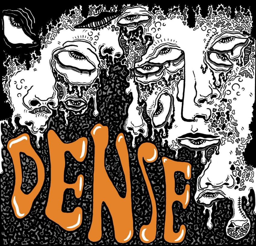 DENSE Displaced Face