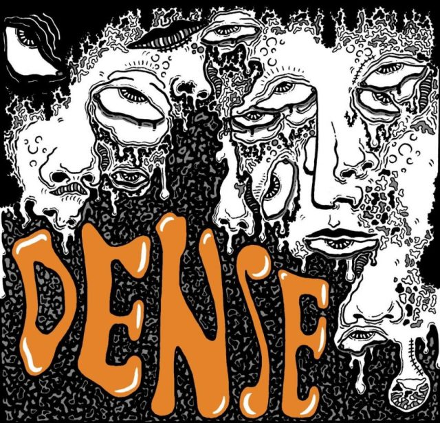 DENSE Displaced Face