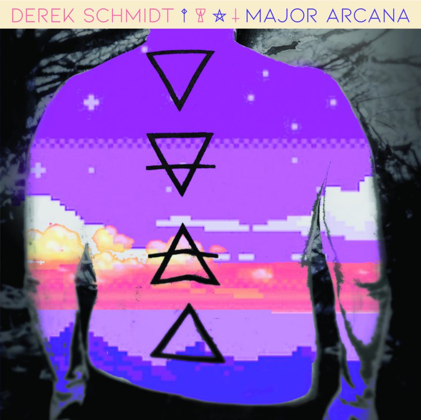 Derek Schmidt Major Arcana