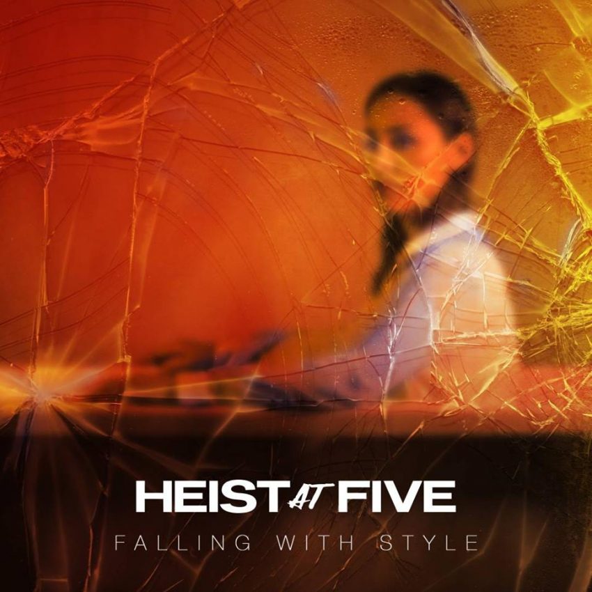 Heist at Five Falling With Style2