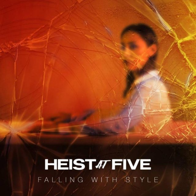 Heist at Five Falling With Style2