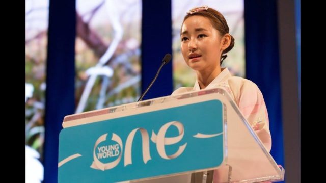 Crystal Cities Yeonmi Park