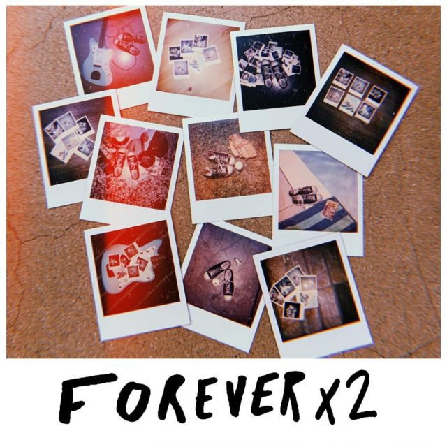 Forever X2 art