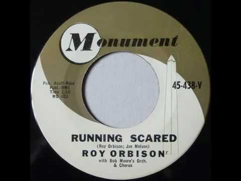 Roy Orbison Running Scared record