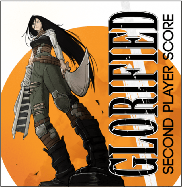 Second Player Score Glorified