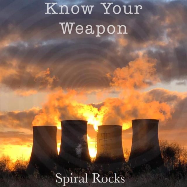 Spiral Rocks Know Your Weapon