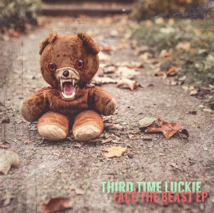 Third Time Luckie EP art