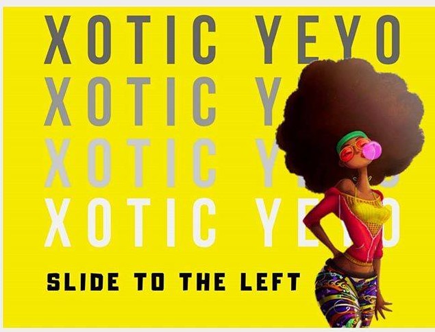 Xotic Yeyo Slide 2