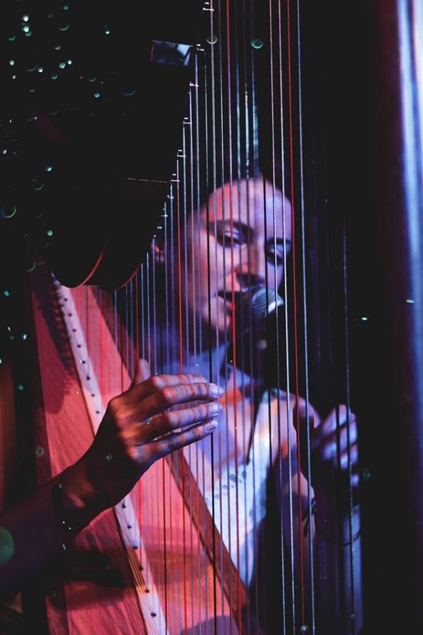 Ellie Ford by Chloe Imbach