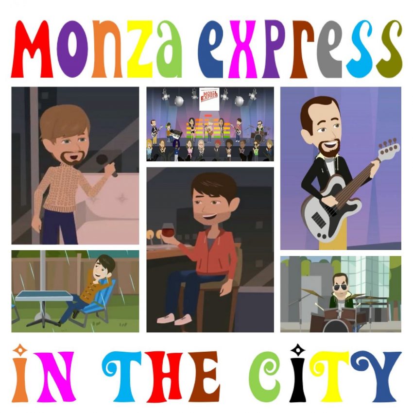 Monza Express In The City