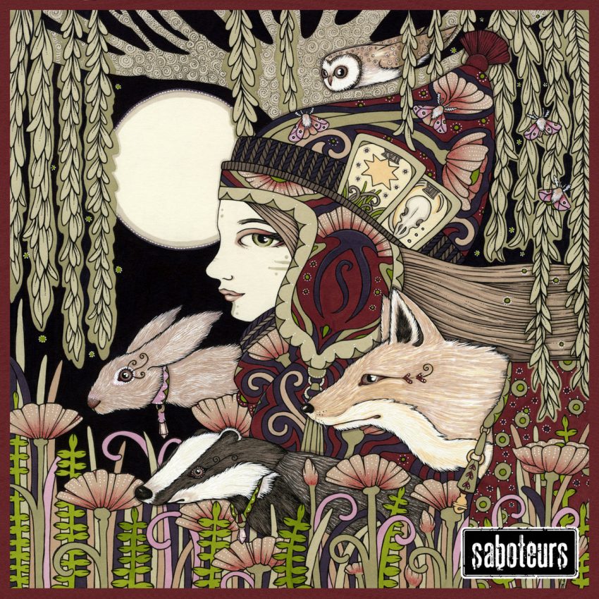 Saboteurs album art