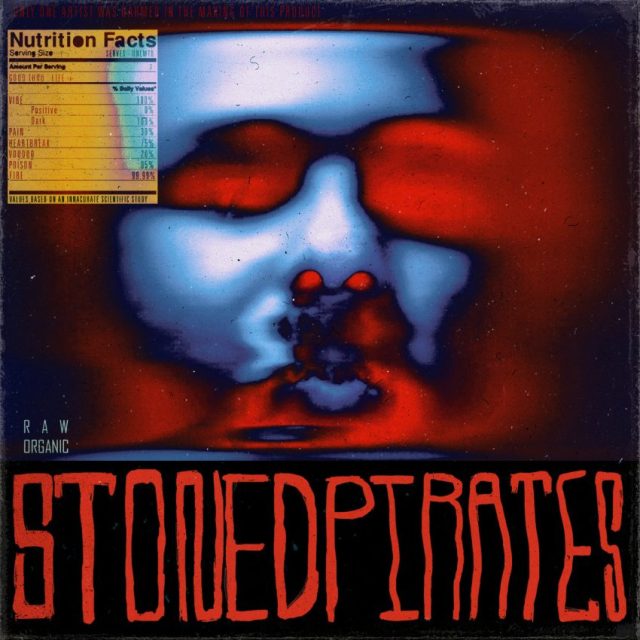 Stoned Pirates album art