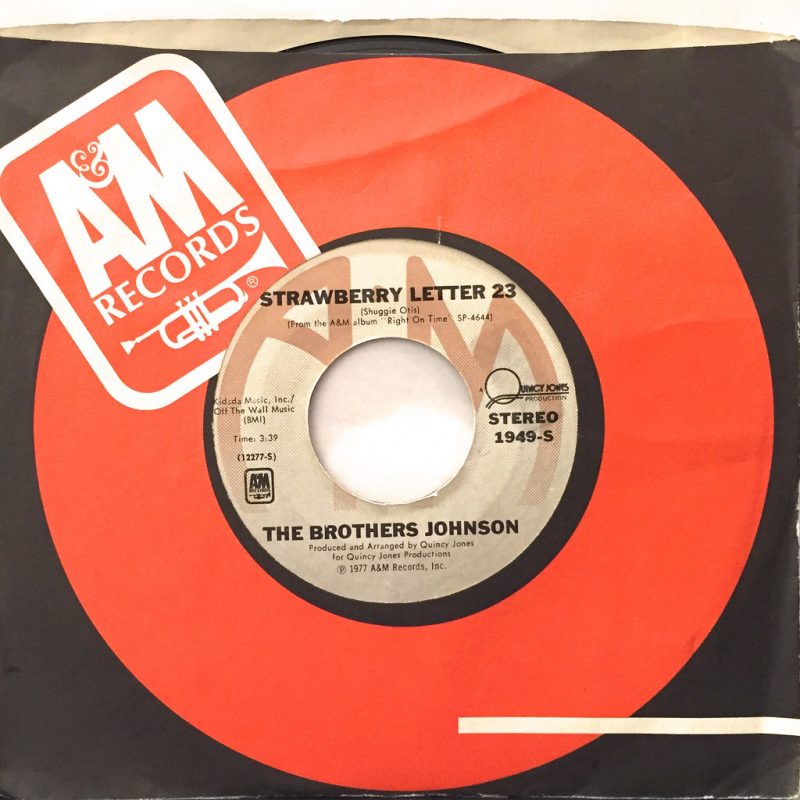 Strawberry Letter 23