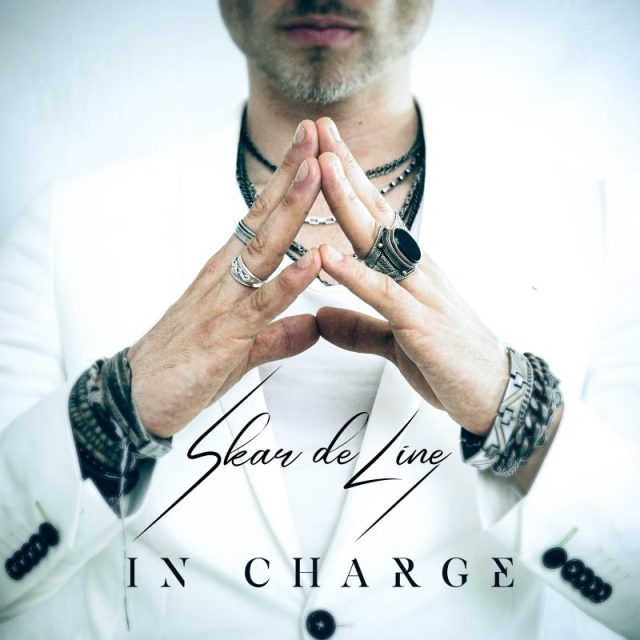 Skar de Line In Charge Artwork