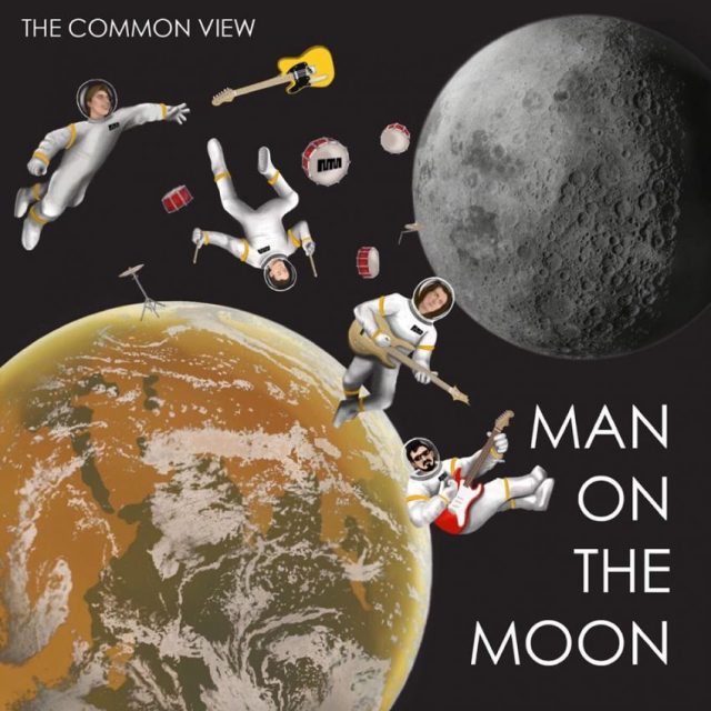 The Common View EP art
