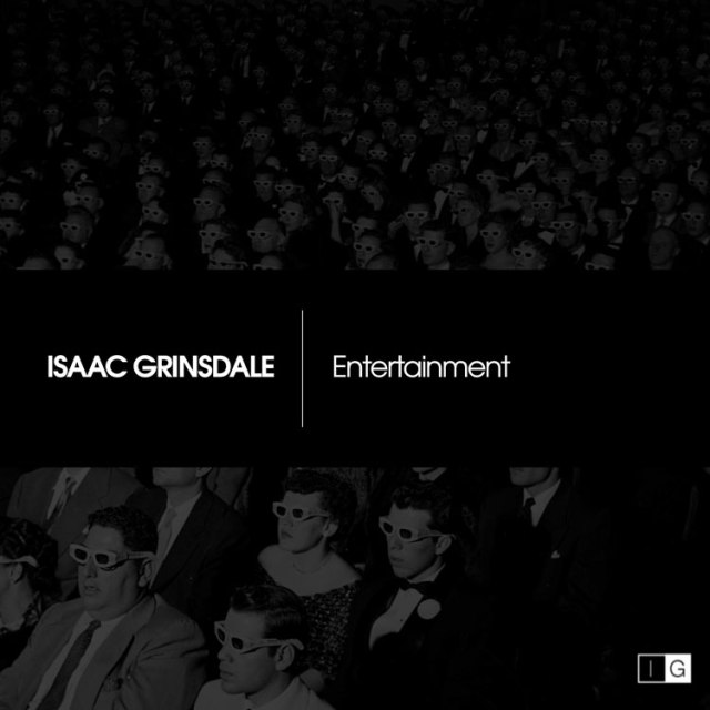 Isaac Grinsdale EP Art