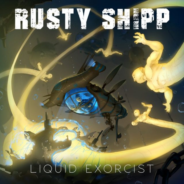 Rusty Ship Liquid Exorcist