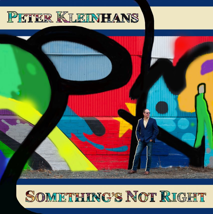 Something's Not Right cover