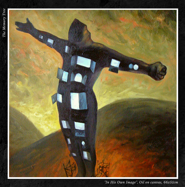 37 The Memory Tree - Art