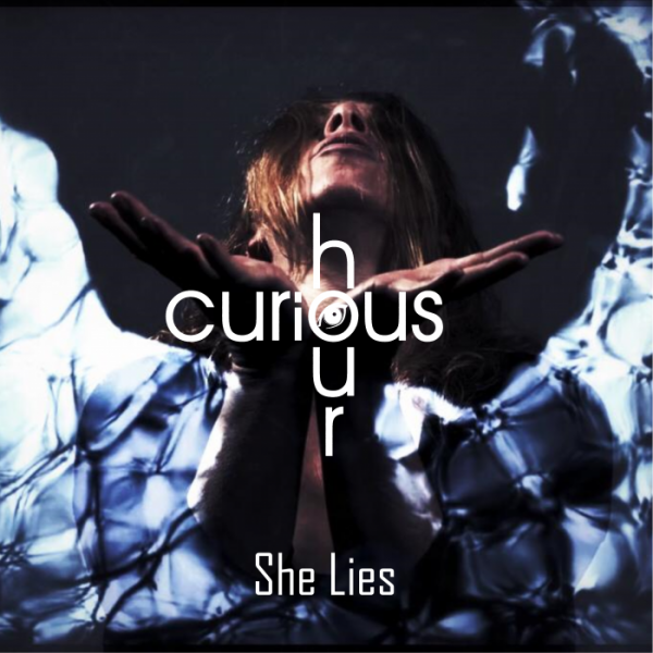 Curious Hour She Lies cover