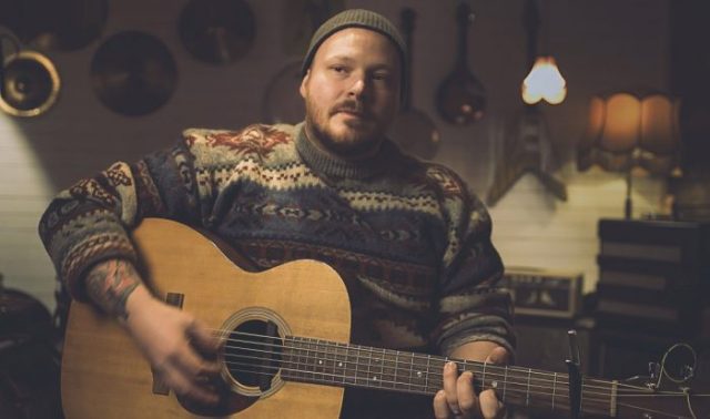 ACOG 3 by Robert Høglund