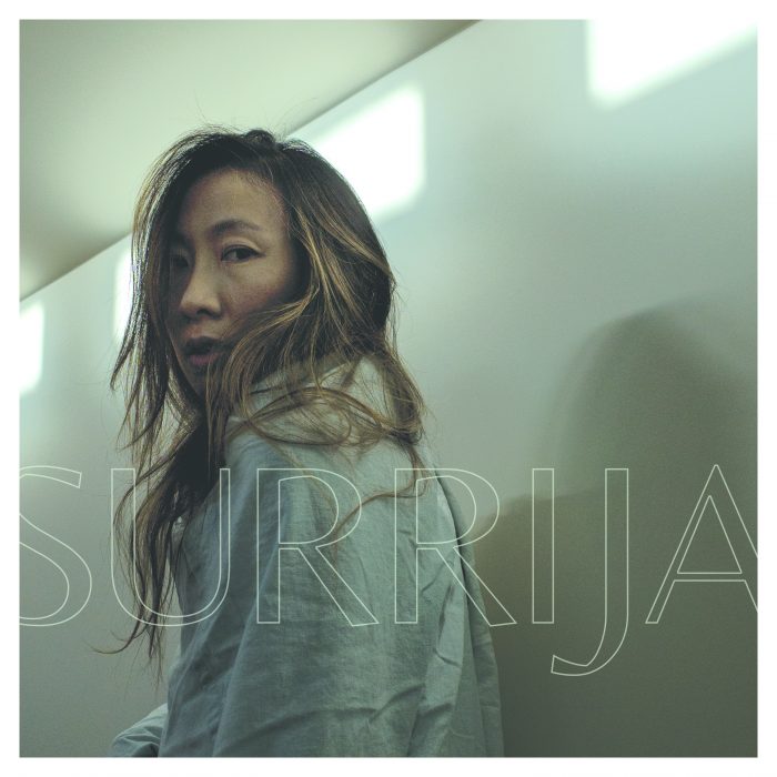 Surrija Albumcover