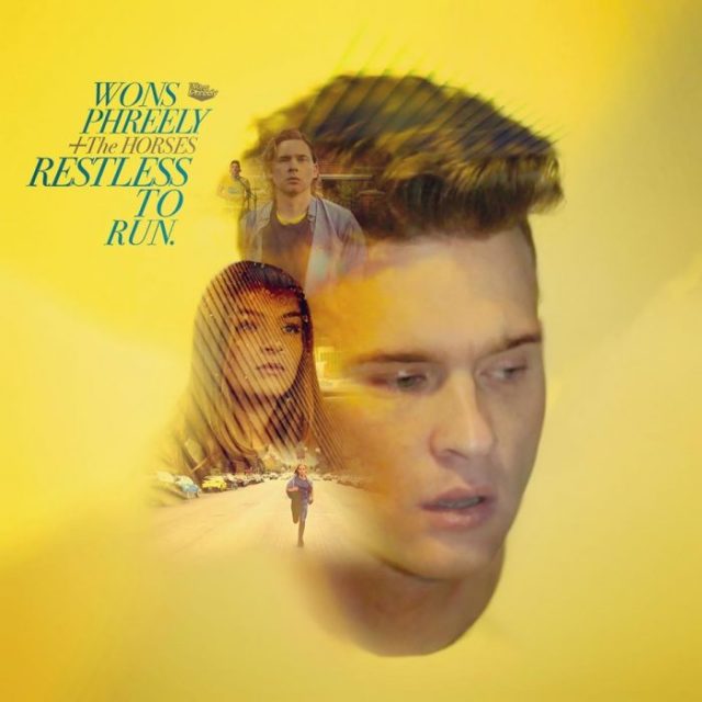 Wons Phreely Restless to Run