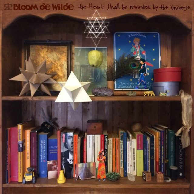 Bloom de Wilde album art