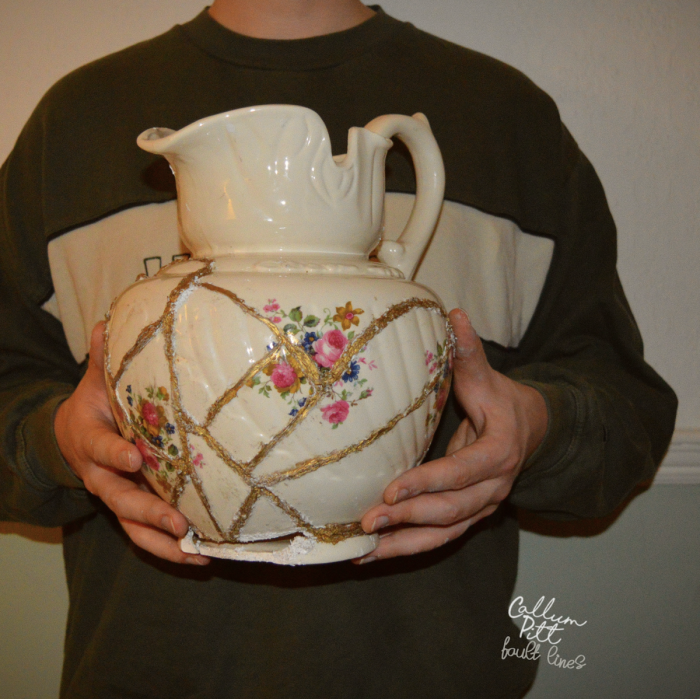 Callum Pitt single art