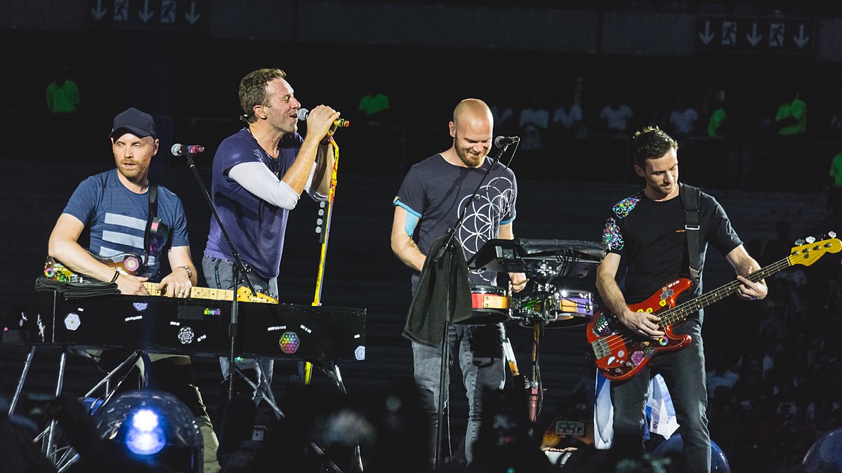 EML's Favorite Albums – COLDPLAY: “A Rush of Blood to the Head