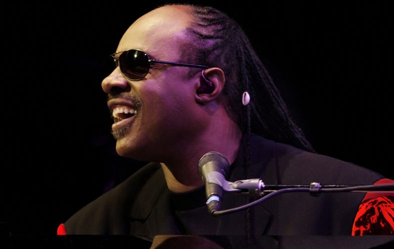 Stevie Wonder