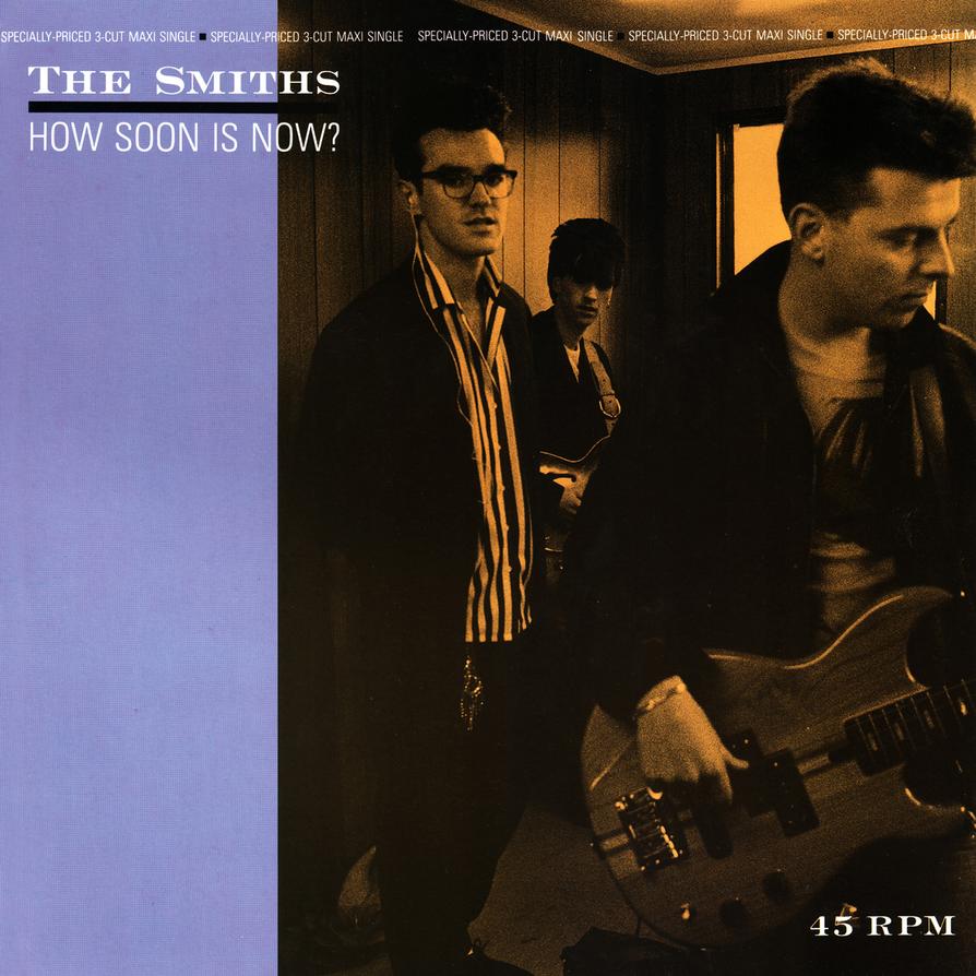EML's Favorite Songs – THE SMITHS: “How Soon is Now?” – ECLECTIC