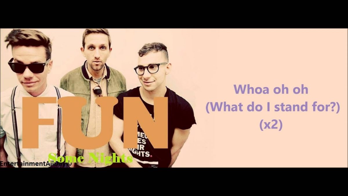 100 Best Songs of the 2010s – #81: “Some Nights” by fun. – ECLECTIC ...