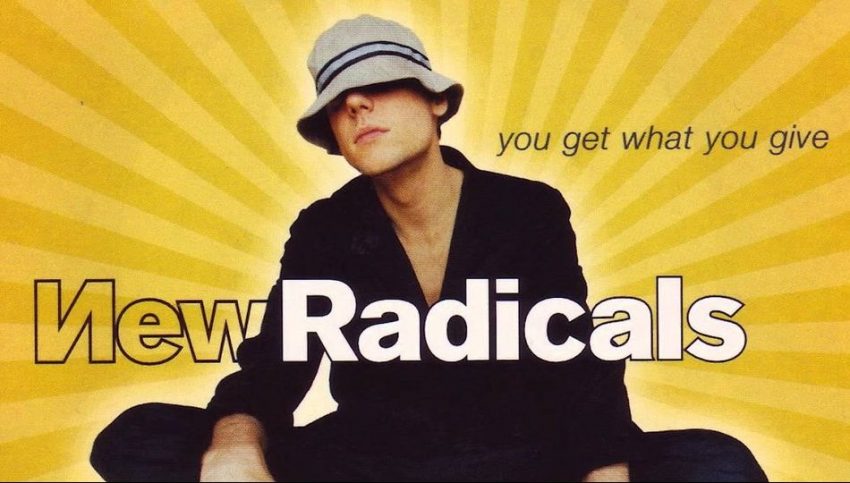 EML's Favorite Songs – New Radicals: “You Get What You Give