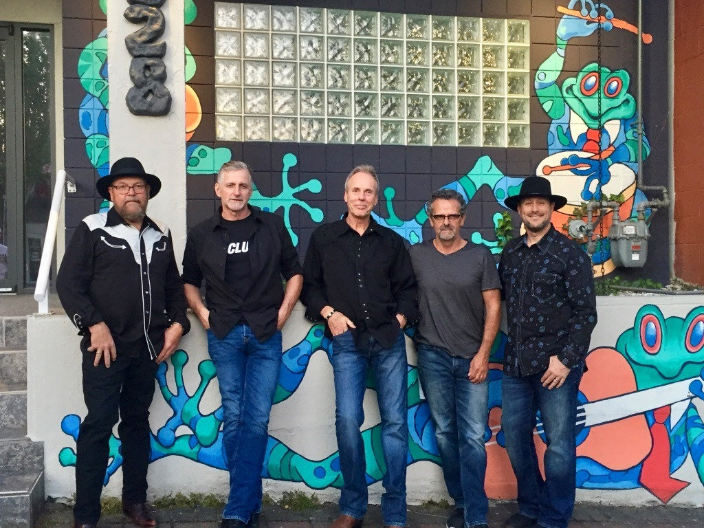 New Song of the Week – Matlen Starsley Band: “Makin’ Good Time ...